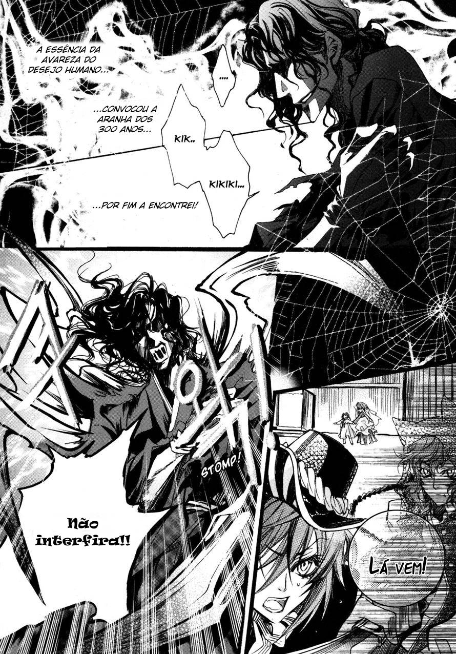 Song of the Doll Vol. 1 Ch. 3 第28页