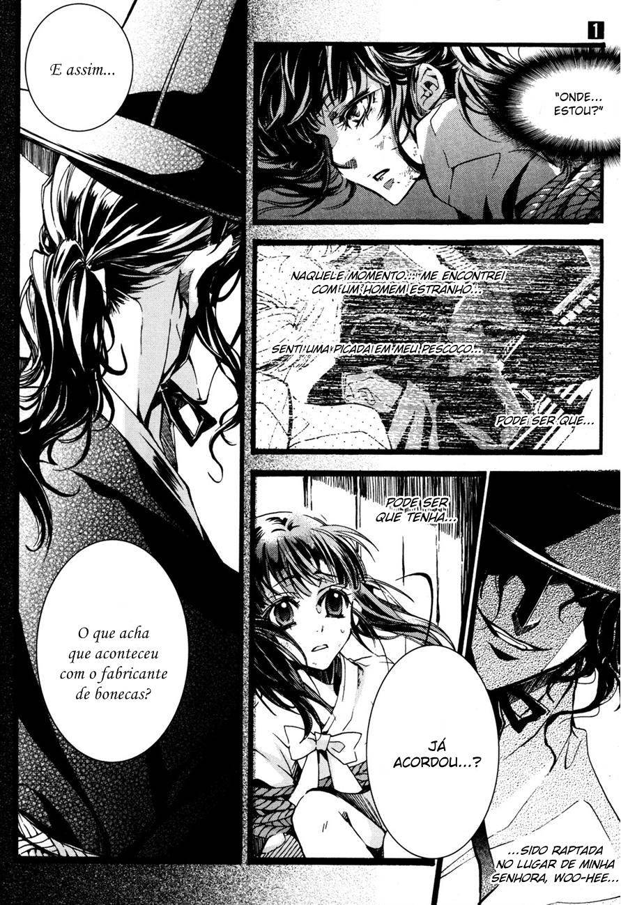 Song of the Doll Vol. 1 Ch. 3 第4页