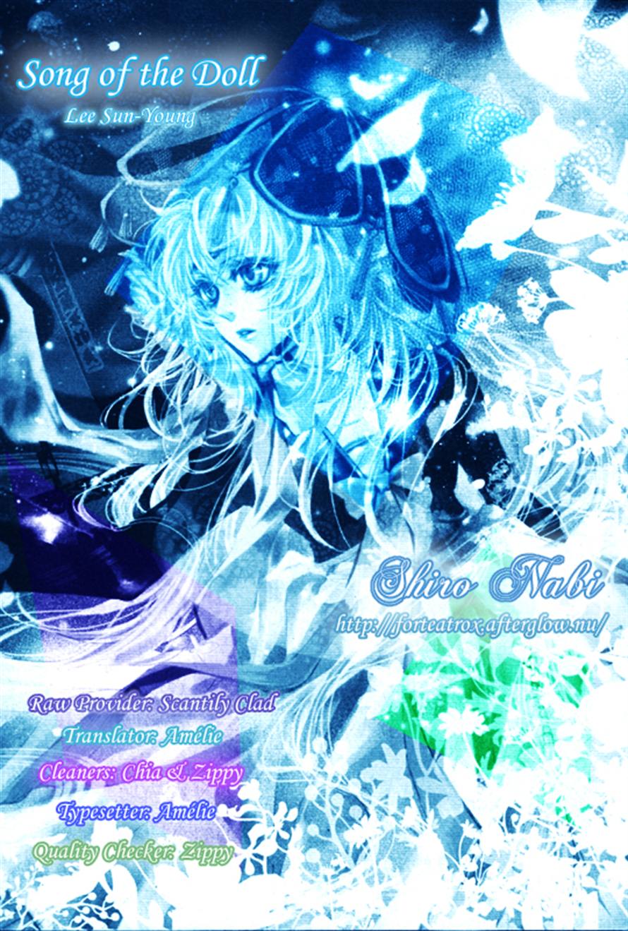 Song of the Doll Vol. 1 Ch. 3 第32页
