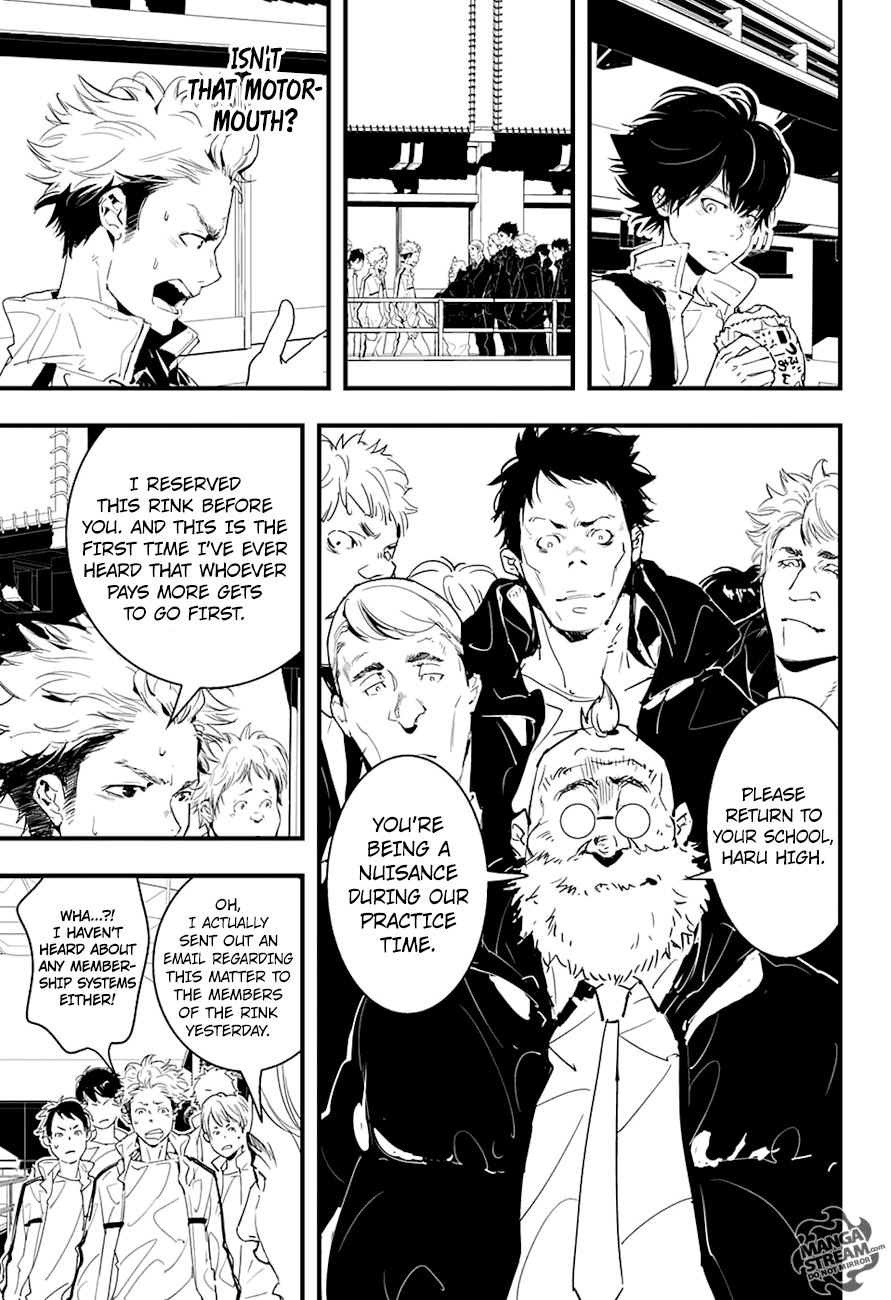 HOT Oneshot 第18页