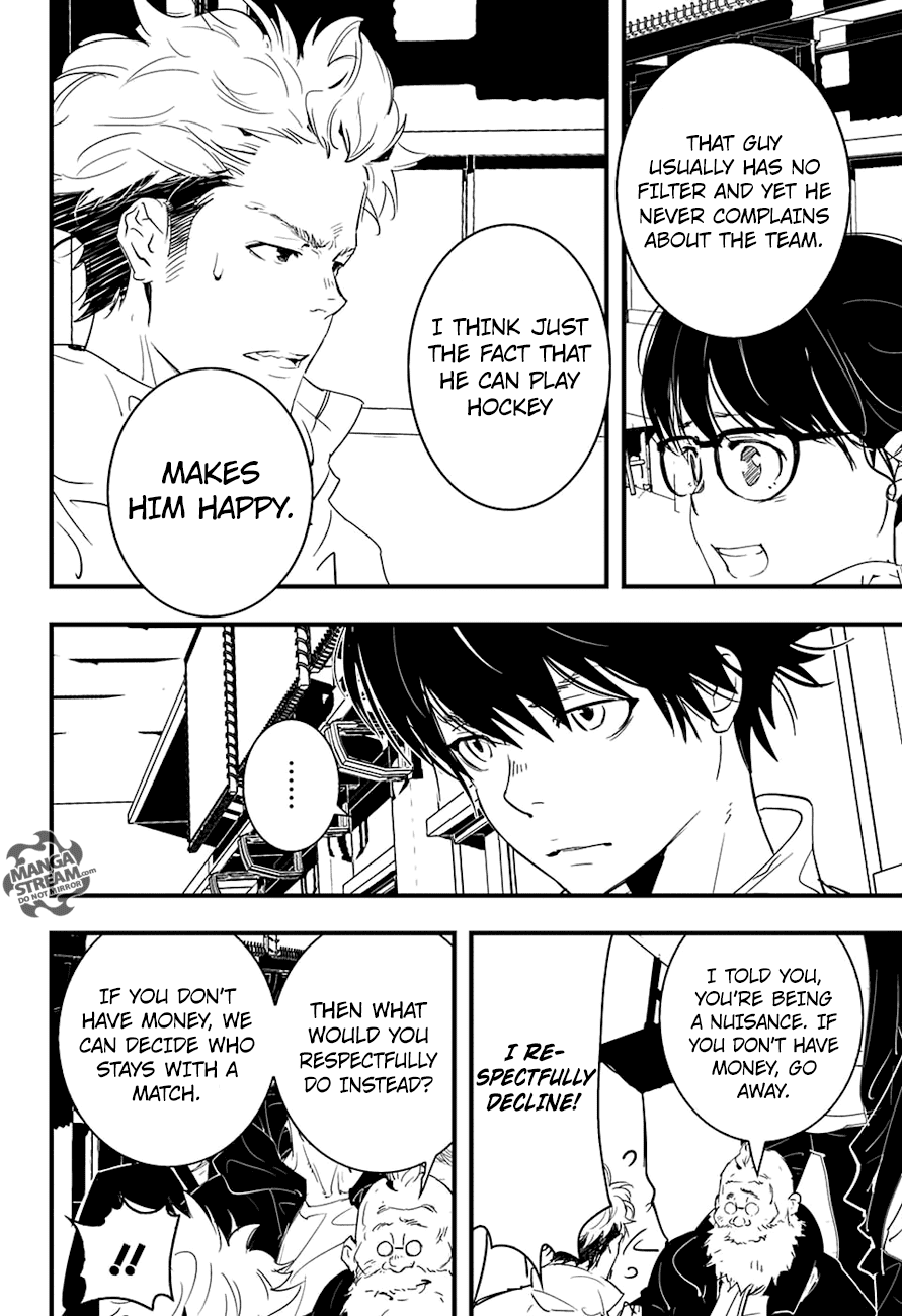 HOT Oneshot 第21页