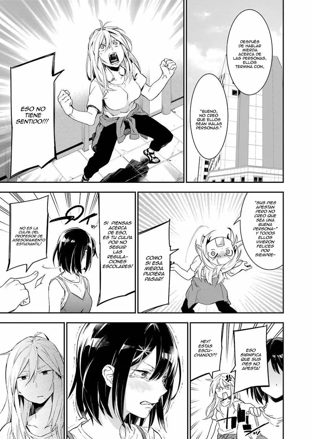 Sore Hodo Hima De Wa Arimasen. Vol. 1 Ch. 1 第10页