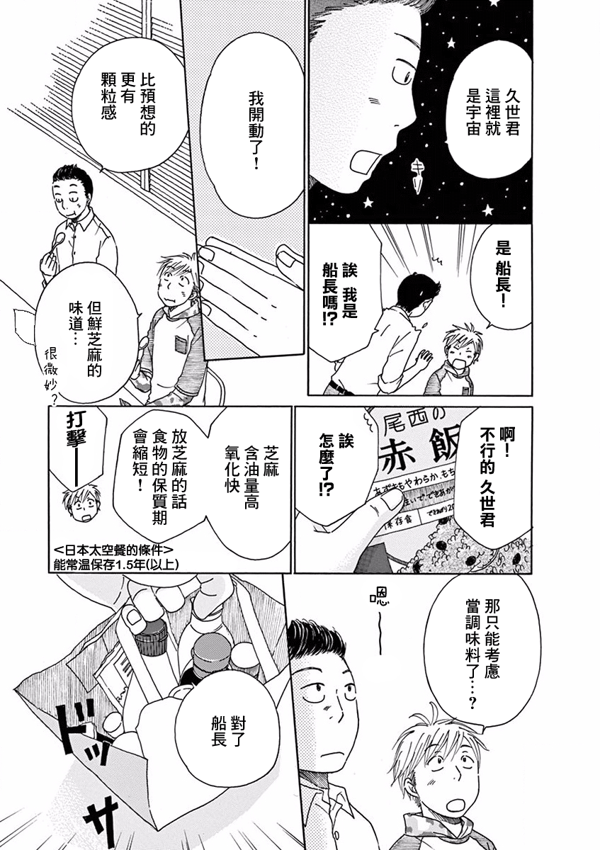 Sora Meshi! 芝麻鹽 第12页