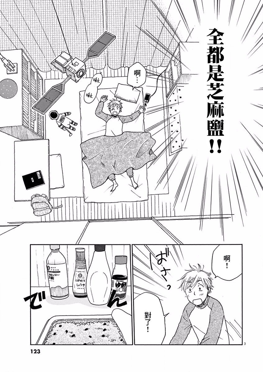 Sora Meshi! 芝麻鹽 第3页