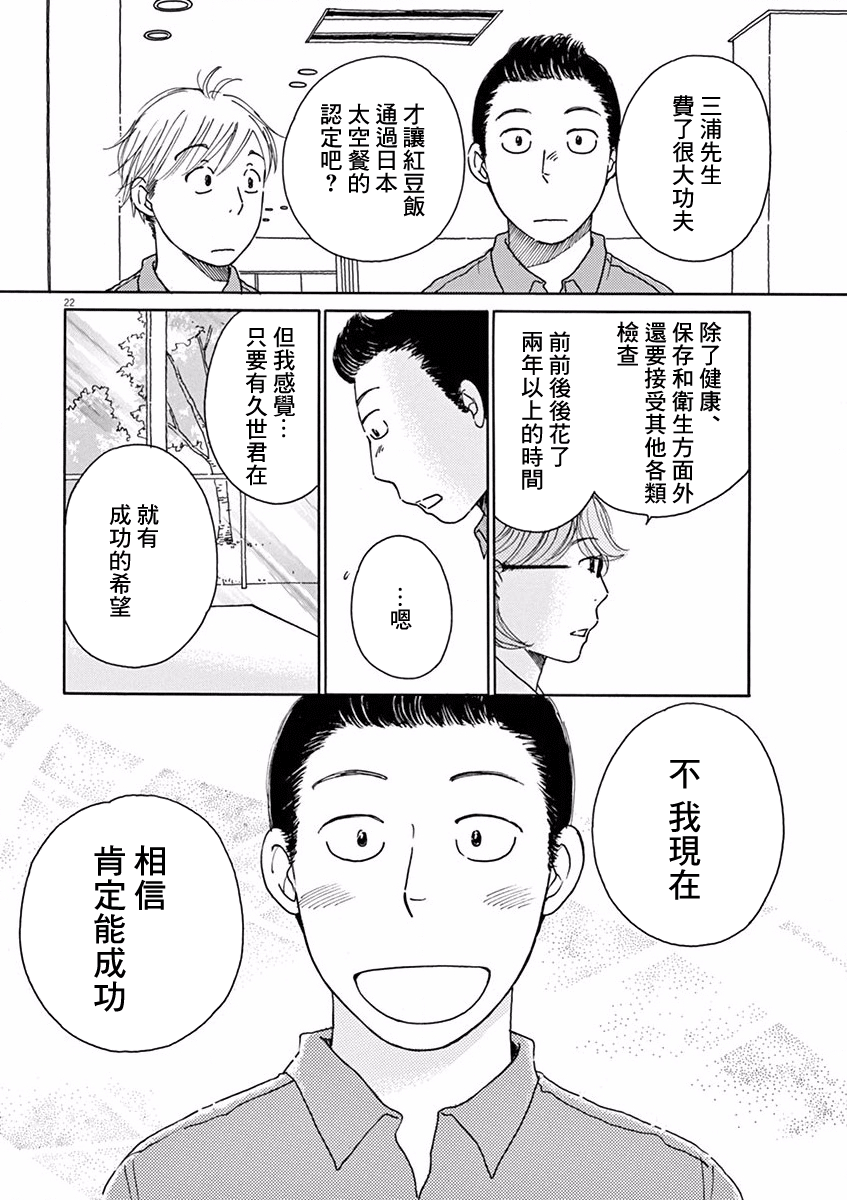 Sora Meshi! 芝麻鹽 第22页
