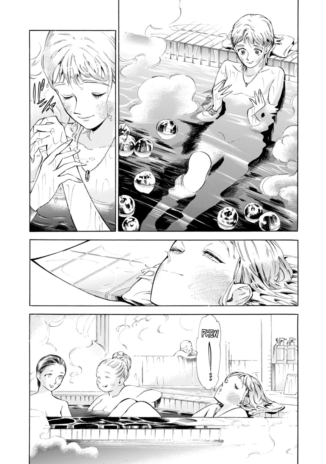 Subaru to Suu-san Secreto 第29页