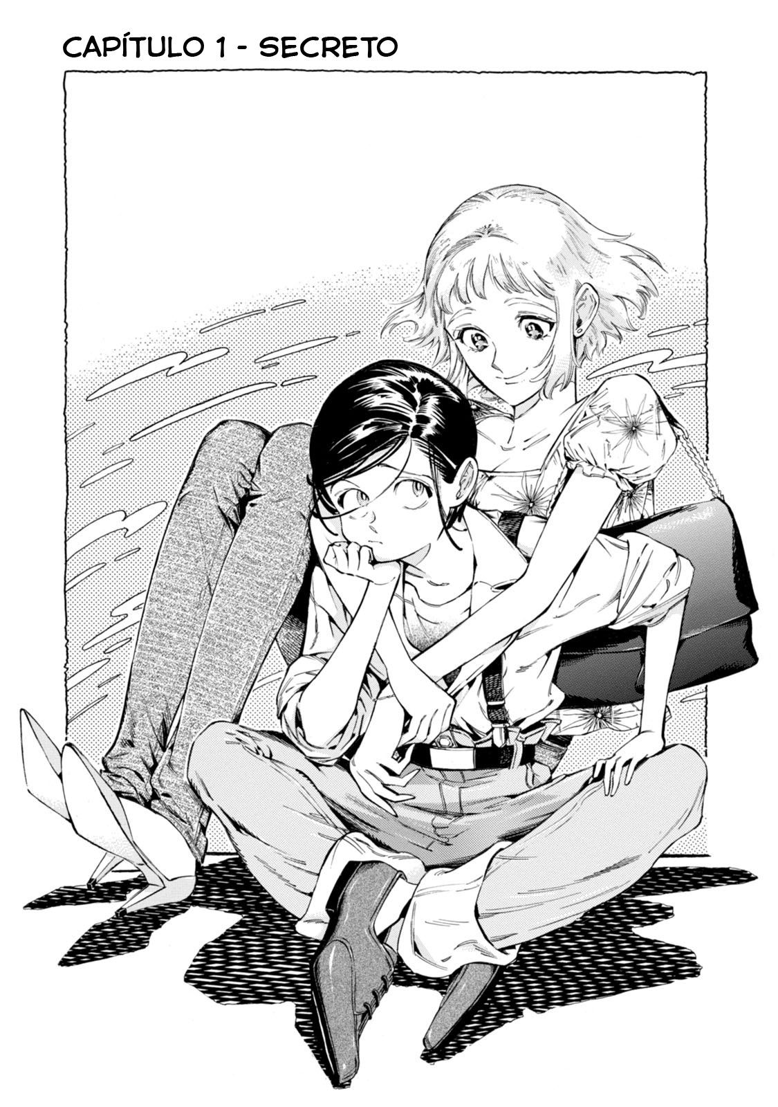 Subaru to Suu-san Secreto 第4页