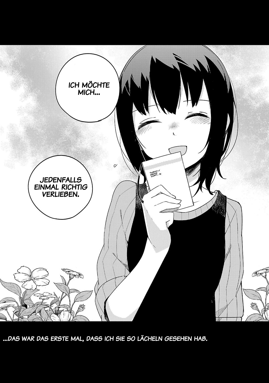 Ookami Shounen wa Kyou mo Uso o Kasaneru Zweiter Kontakt 第24页