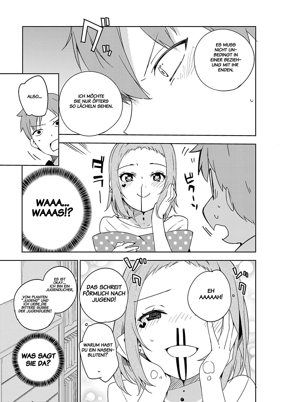 Ookami Shounen wa Kyou mo Uso o Kasaneru Zweiter Kontakt 第25页