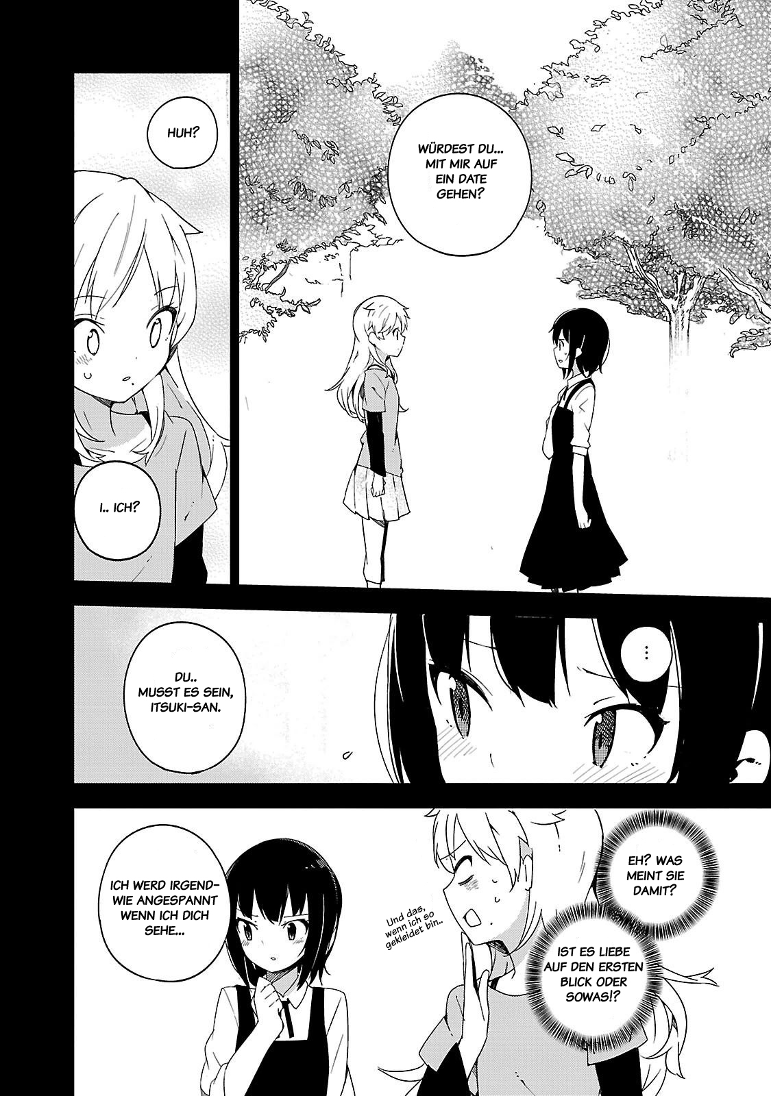 Ookami Shounen wa Kyou mo Uso o Kasaneru Zweiter Kontakt 第8页
