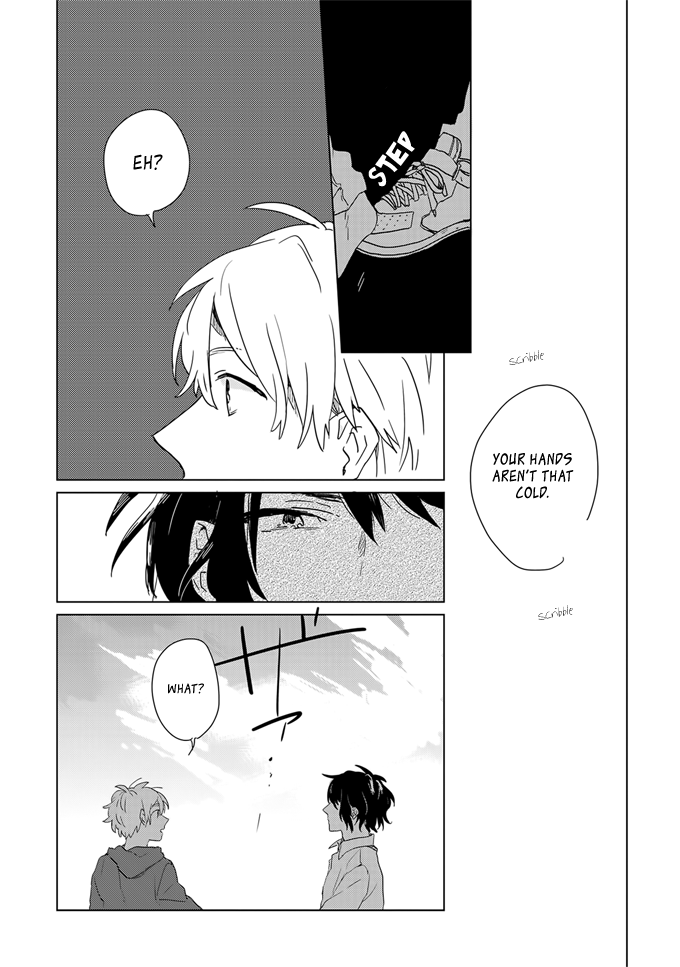 Ano Ko ni Yasashii Sekai ga Ii Futari de Akete 第13页