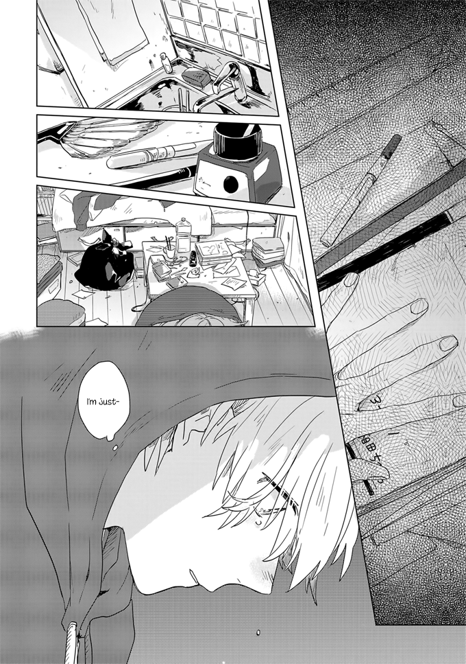 Ano Ko ni Yasashii Sekai ga Ii Futari de Akete 第16页