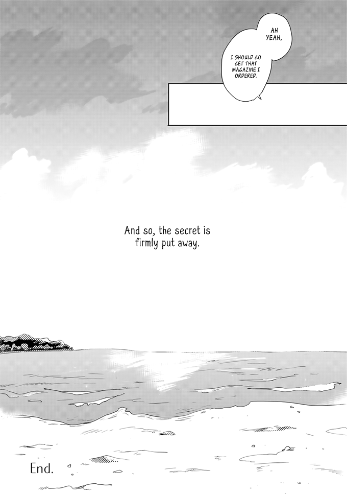 Ano Ko ni Yasashii Sekai ga Ii Futari de Akete 第38页