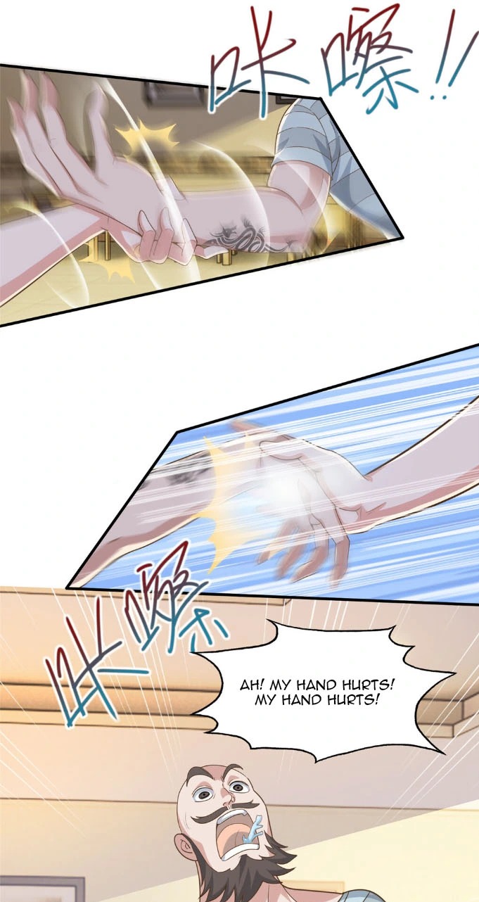 Dad Asked Me to Choose One of Ten Goddesses to Marry Ch. 6 第2页
