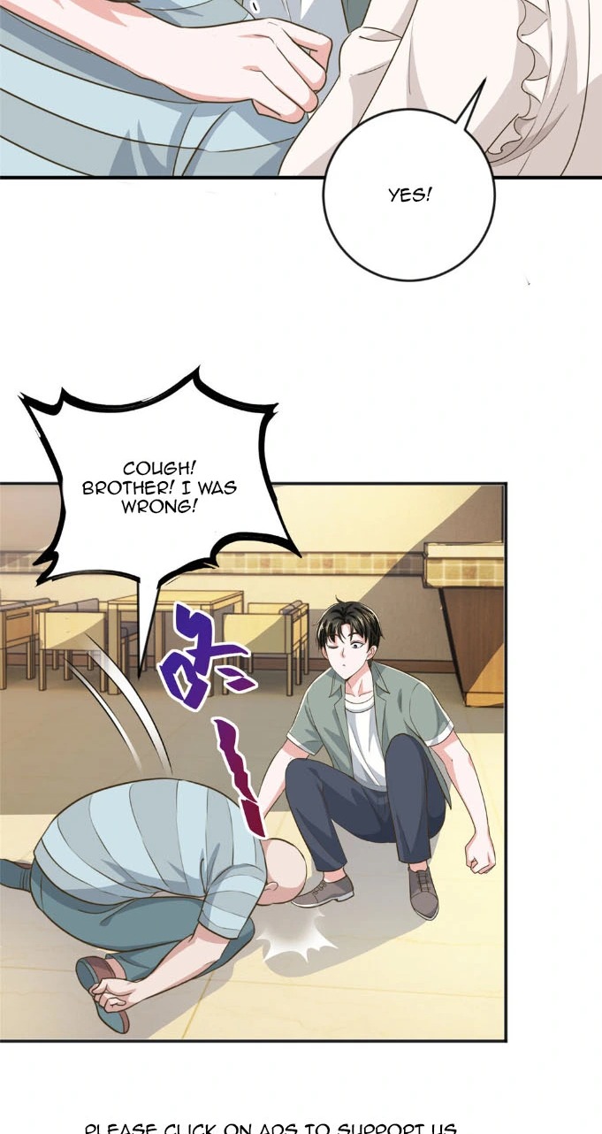 Dad Asked Me to Choose One of Ten Goddesses to Marry Ch. 6 第11页