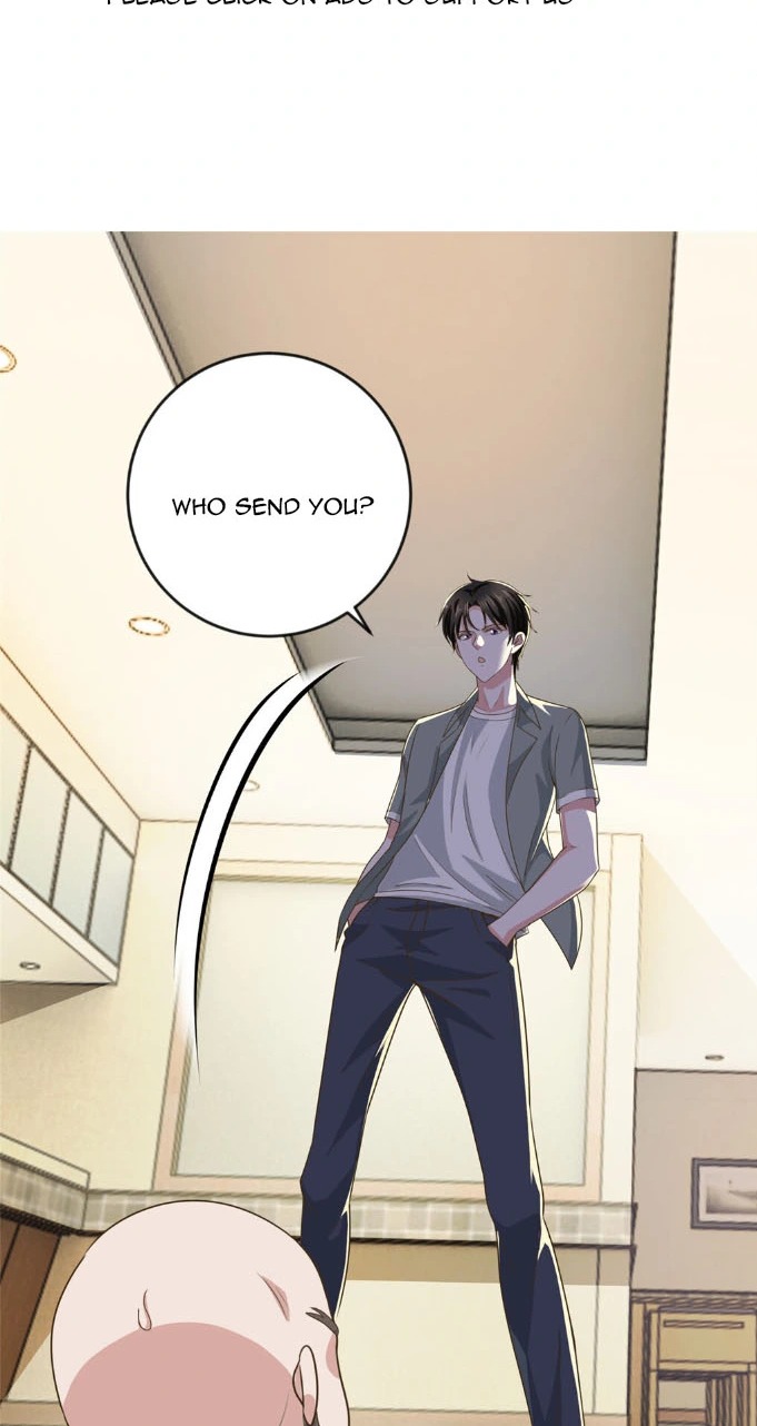Dad Asked Me to Choose One of Ten Goddesses to Marry Ch. 6 第12页