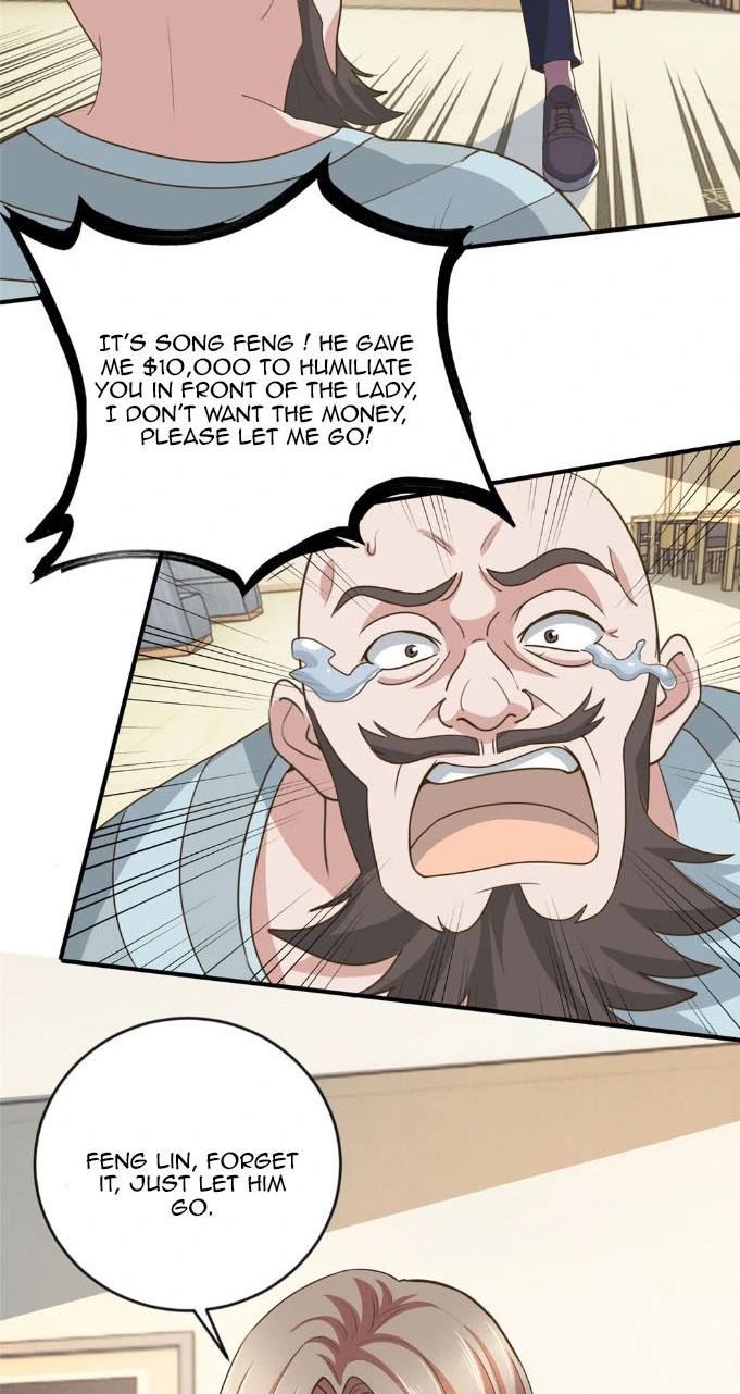 Dad Asked Me to Choose One of Ten Goddesses to Marry Ch. 6 第13页