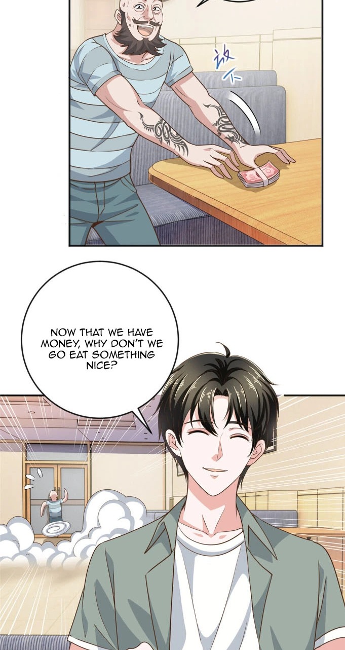 Dad Asked Me to Choose One of Ten Goddesses to Marry Ch. 6 第16页