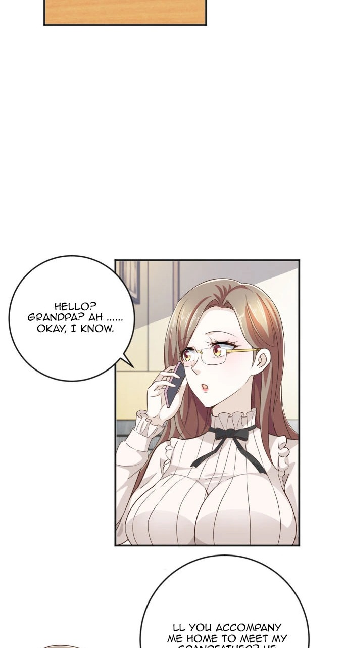 Dad Asked Me to Choose One of Ten Goddesses to Marry Ch. 6 第19页