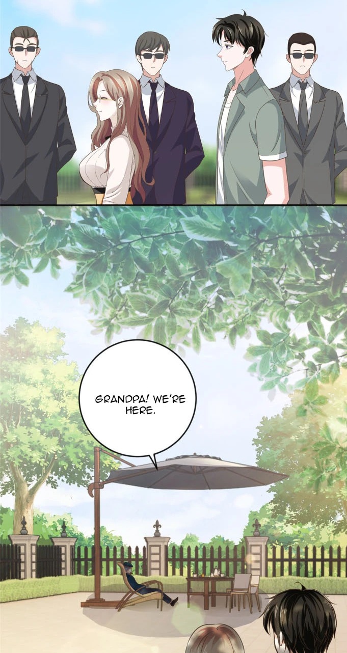 Dad Asked Me to Choose One of Ten Goddesses to Marry Ch. 6 第23页
