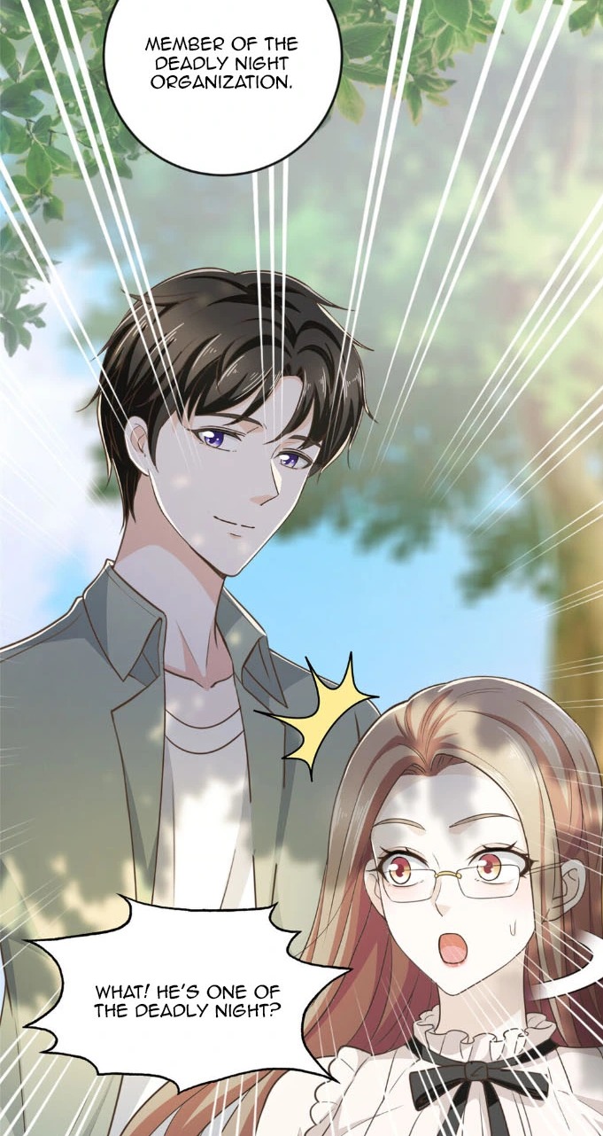 Dad Asked Me to Choose One of Ten Goddesses to Marry Ch. 6 第25页