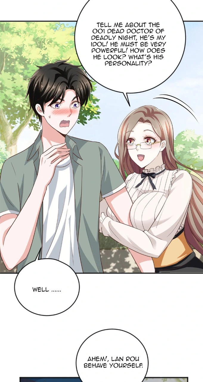 Dad Asked Me to Choose One of Ten Goddesses to Marry Ch. 6 第27页
