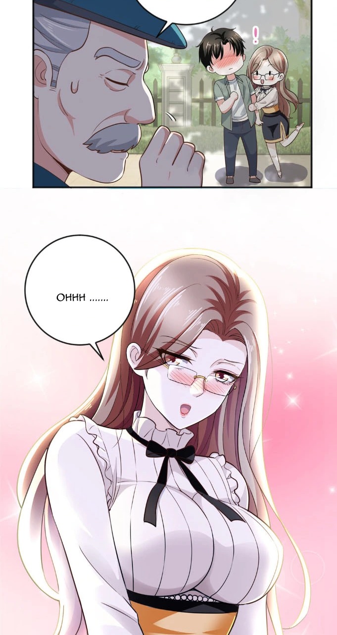 Dad Asked Me to Choose One of Ten Goddesses to Marry Ch. 6 第28页