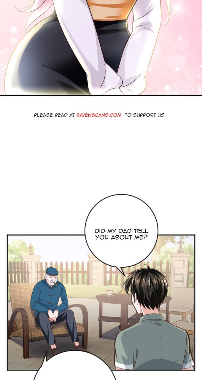 Dad Asked Me to Choose One of Ten Goddesses to Marry Ch. 6 第29页