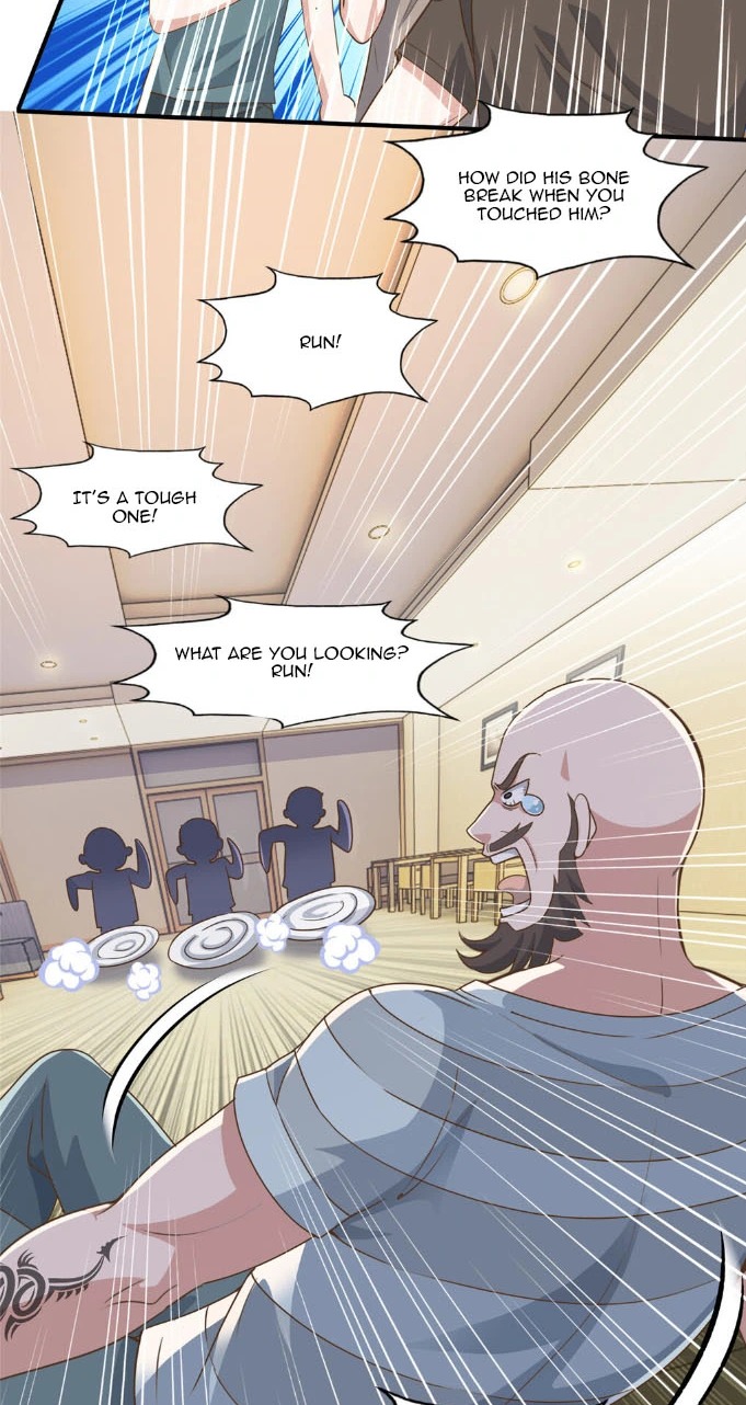 Dad Asked Me to Choose One of Ten Goddesses to Marry Ch. 6 第4页