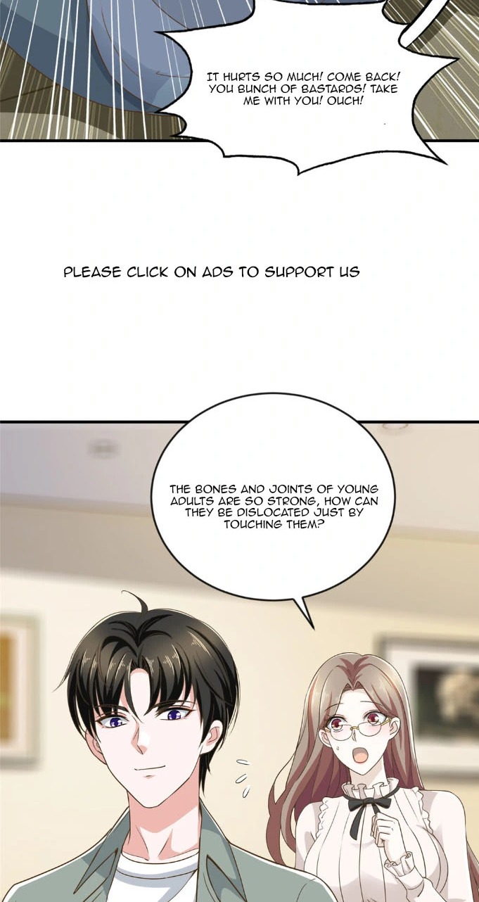 Dad Asked Me to Choose One of Ten Goddesses to Marry Ch. 6 第5页