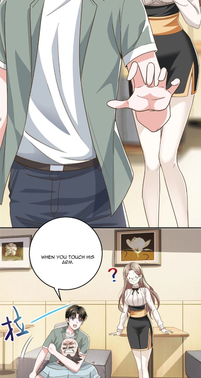 Dad Asked Me to Choose One of Ten Goddesses to Marry Ch. 6 第6页