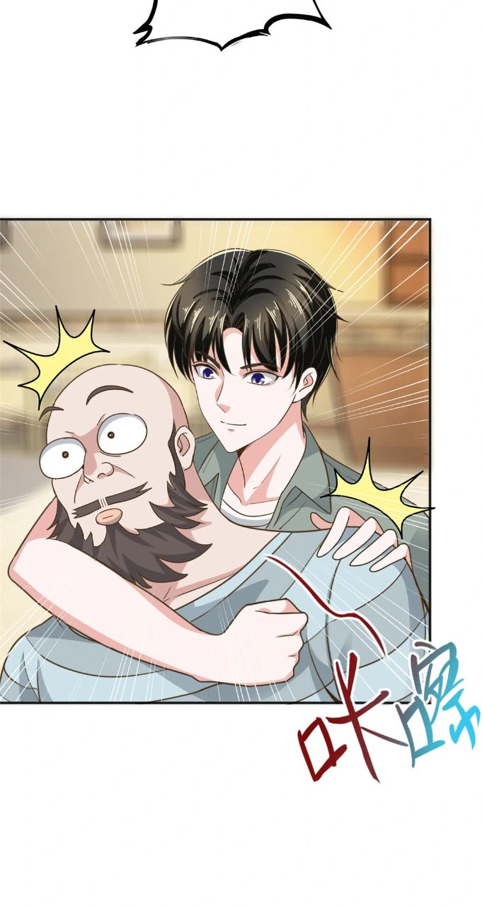 Dad Asked Me to Choose One of Ten Goddesses to Marry Ch. 6 第8页