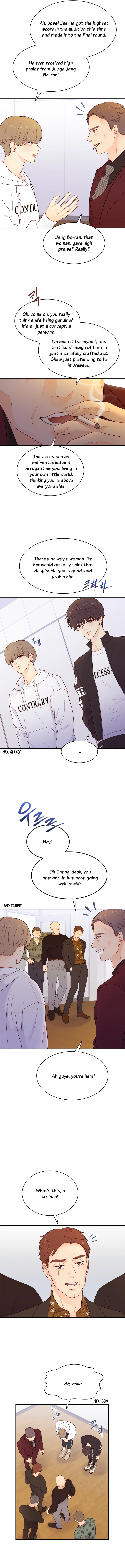 My Favorite Savior Girl Ch. 4 第11页
