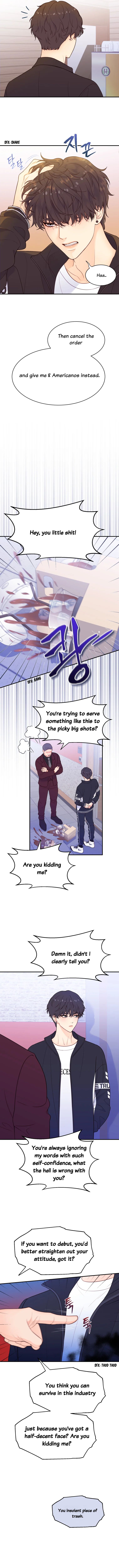 My Favorite Savior Girl Ch. 4 第13页