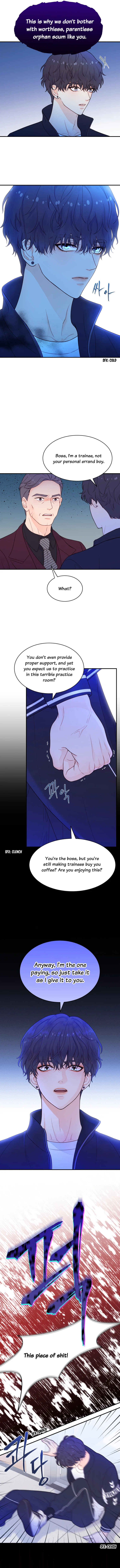 My Favorite Savior Girl Ch. 4 第14页