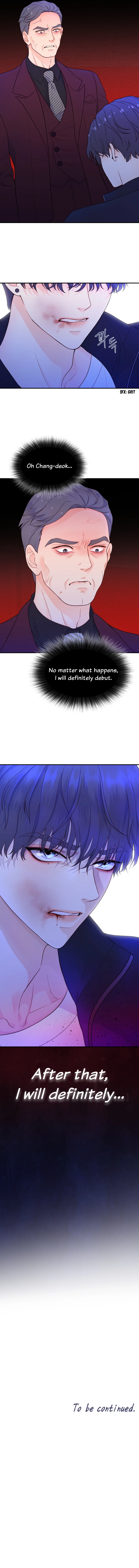 My Favorite Savior Girl Ch. 4 第16页