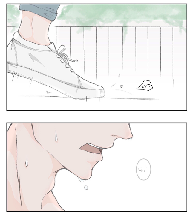 Keep Touch Ch. 1 第21页