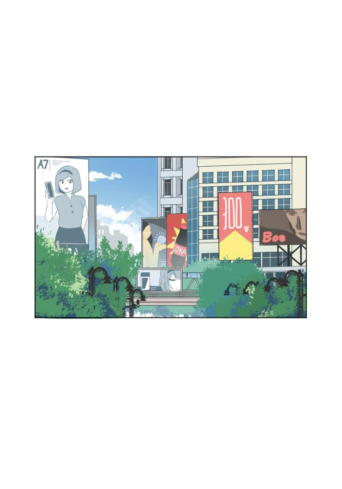 Good/Bad Fortune Ch. 1 第2页