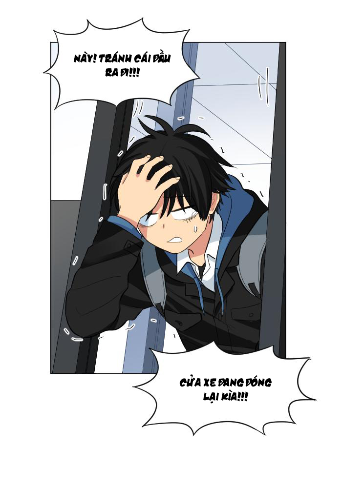 Good/Bad Fortune Ch. 1 第25页