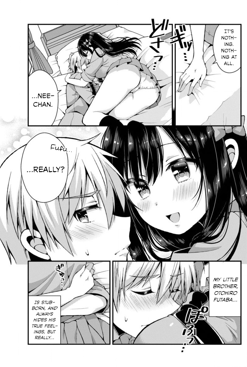 Futaba-san Chi no Kyoudai The Futaba Household's Circumstances 第16页