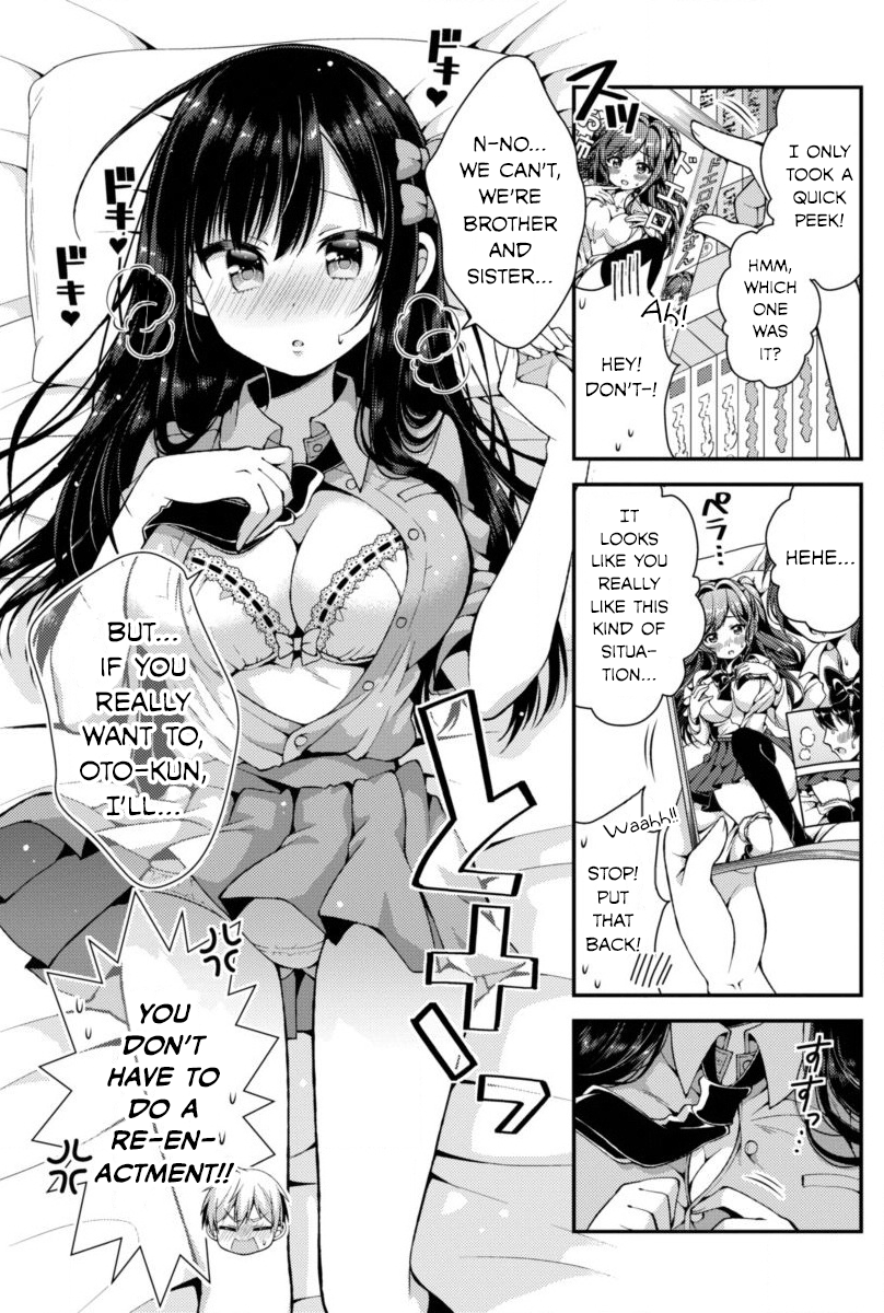 Futaba-san Chi no Kyoudai The Futaba Household's Circumstances 第10页