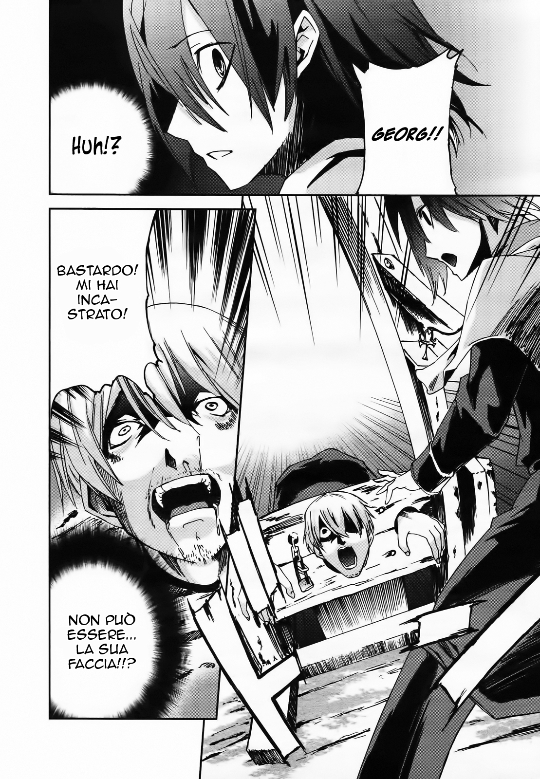Necrophilia of Darkside Sister Vol. 1 Ch. 5 第28页