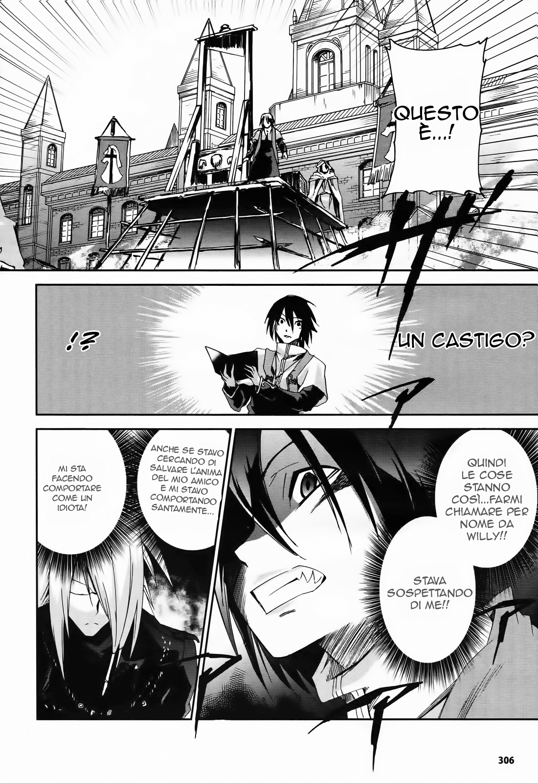 Necrophilia of Darkside Sister Vol. 1 Ch. 5 第30页