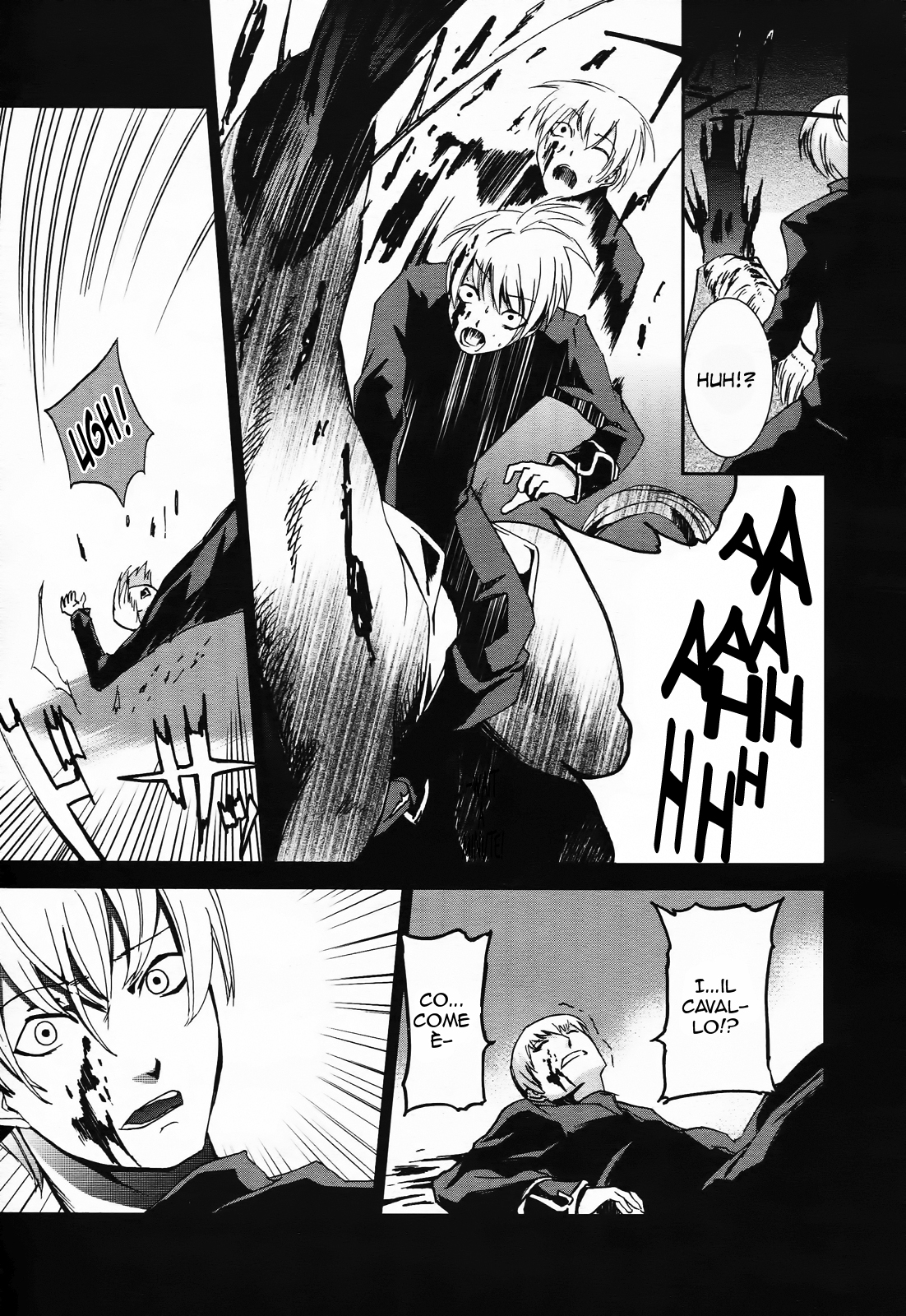 Necrophilia of Darkside Sister Vol. 1 Ch. 5 第4页
