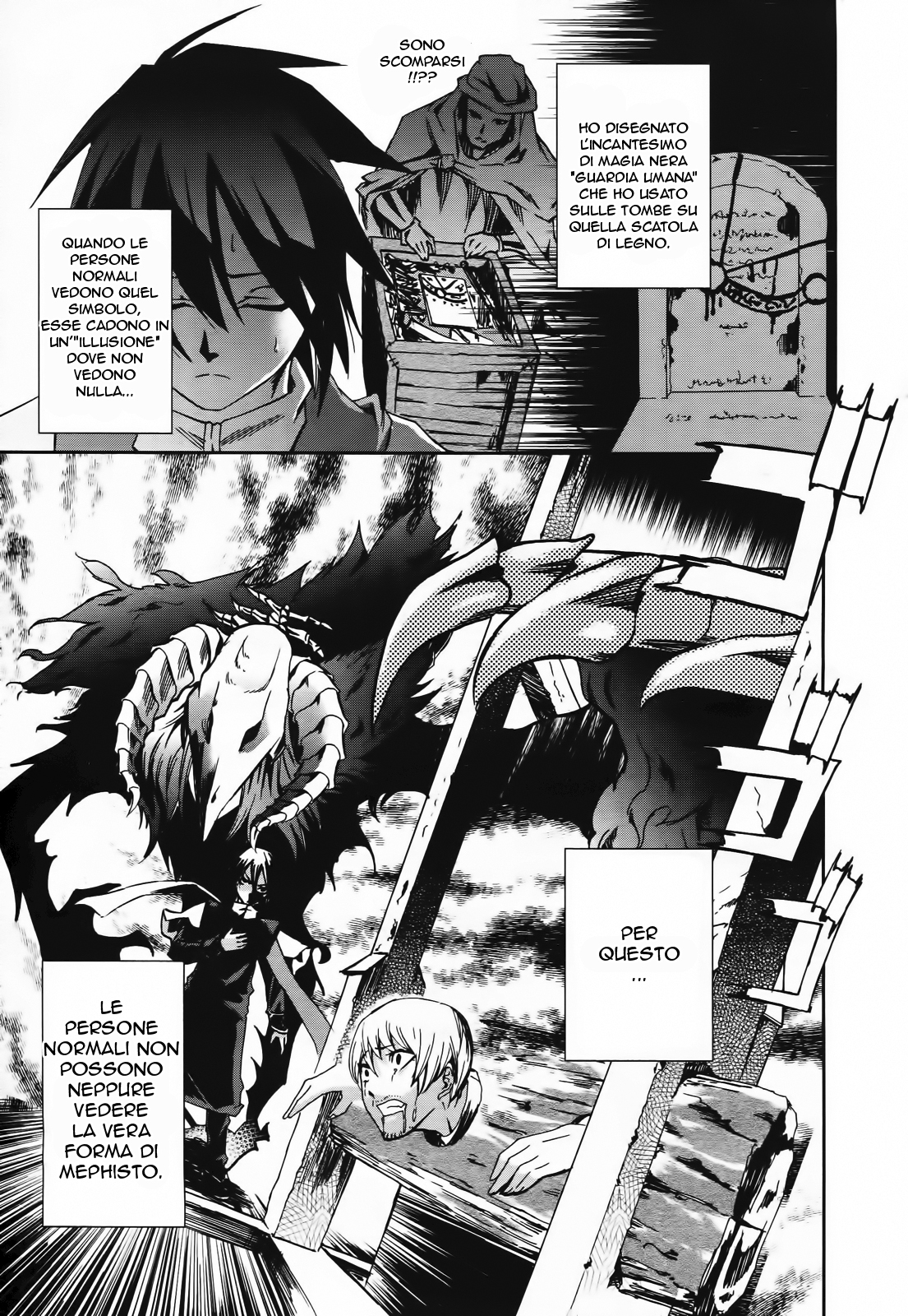 Necrophilia of Darkside Sister Vol. 1 Ch. 5 第35页