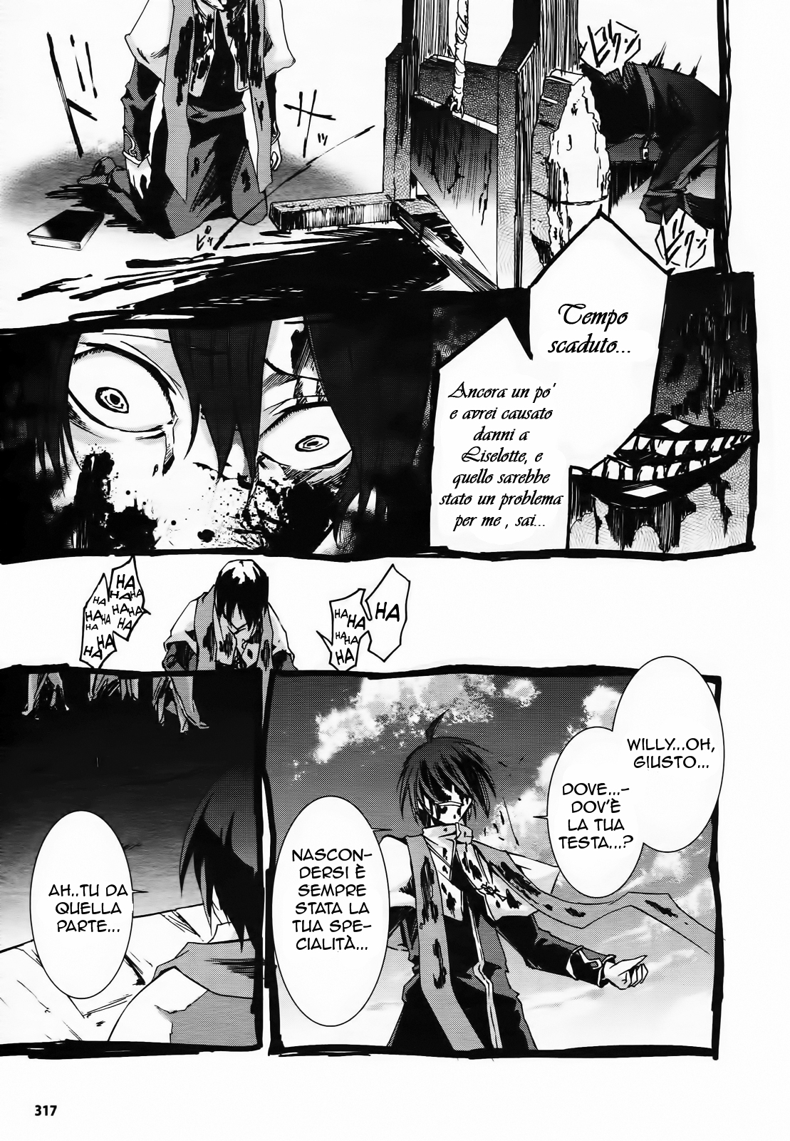 Necrophilia of Darkside Sister Vol. 1 Ch. 5 第41页