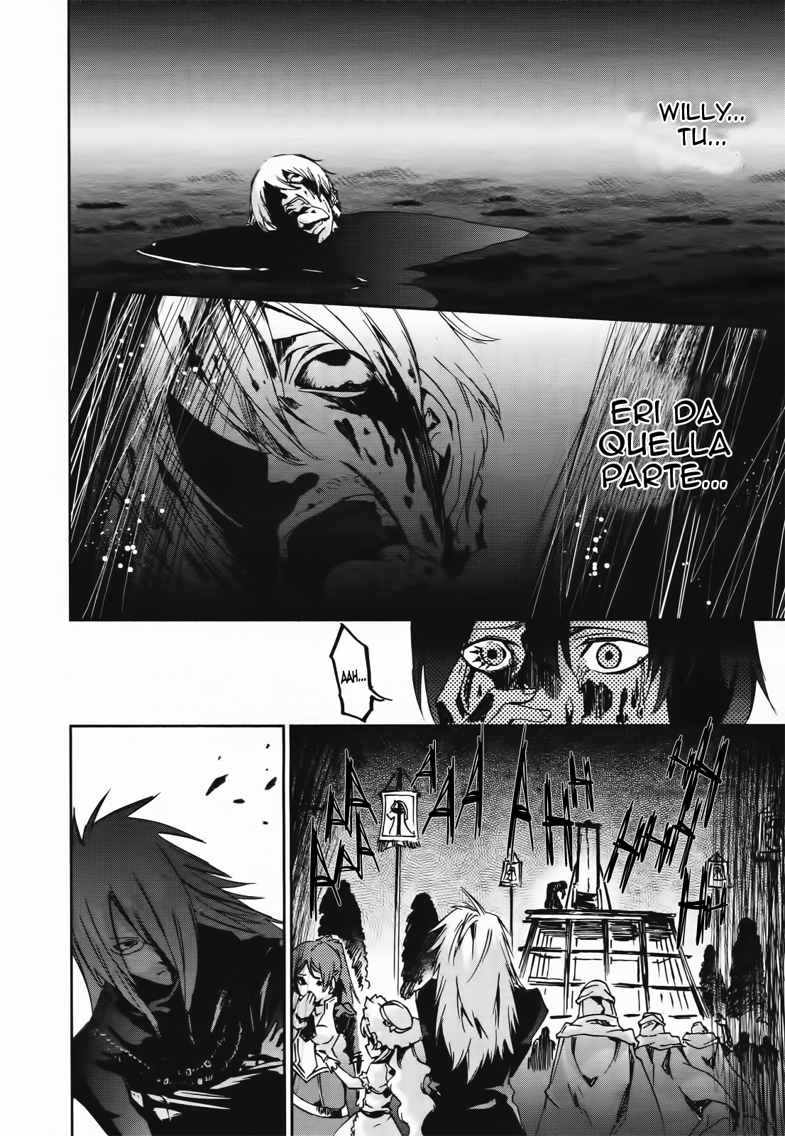 Necrophilia of Darkside Sister Vol. 1 Ch. 5 第42页