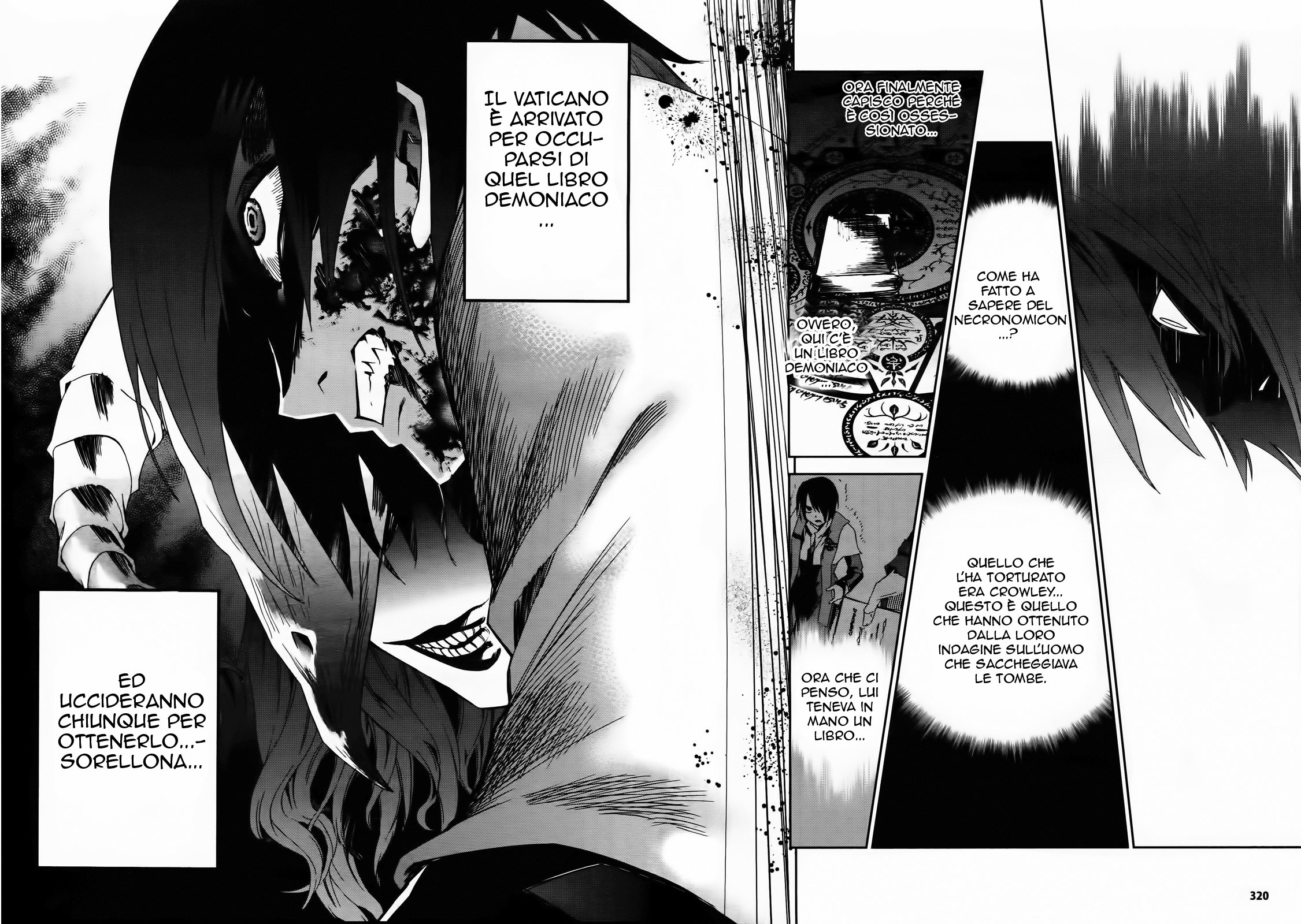 Necrophilia of Darkside Sister Vol. 1 Ch. 5 第44页