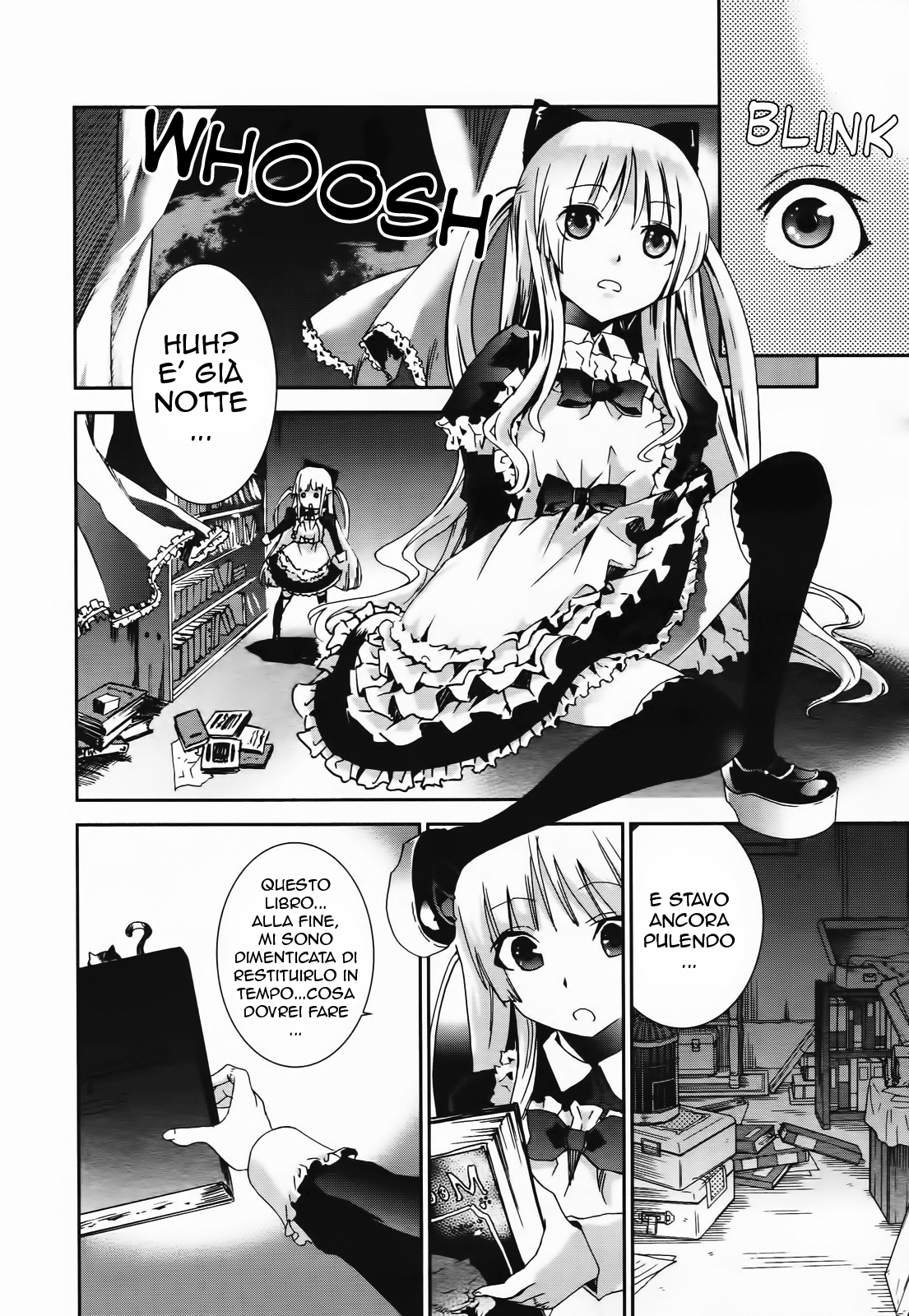 Necrophilia of Darkside Sister Vol. 1 Ch. 5 第45页