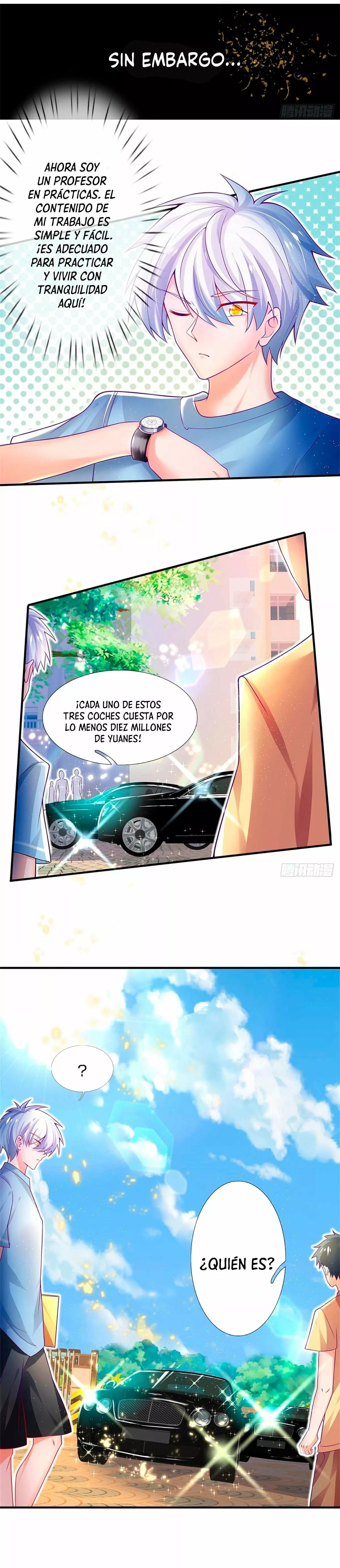 100,000 Levels of Body Refining : All the dogs I raise are the Emperor Ch. 5 第11页